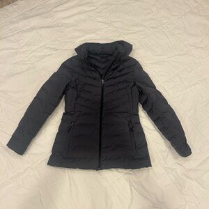 32 Degrees Women's Dark Puffer Jacket